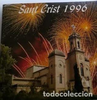 Colecionismo: PROGRAMA SANT CRIST 1996 BALAGUER