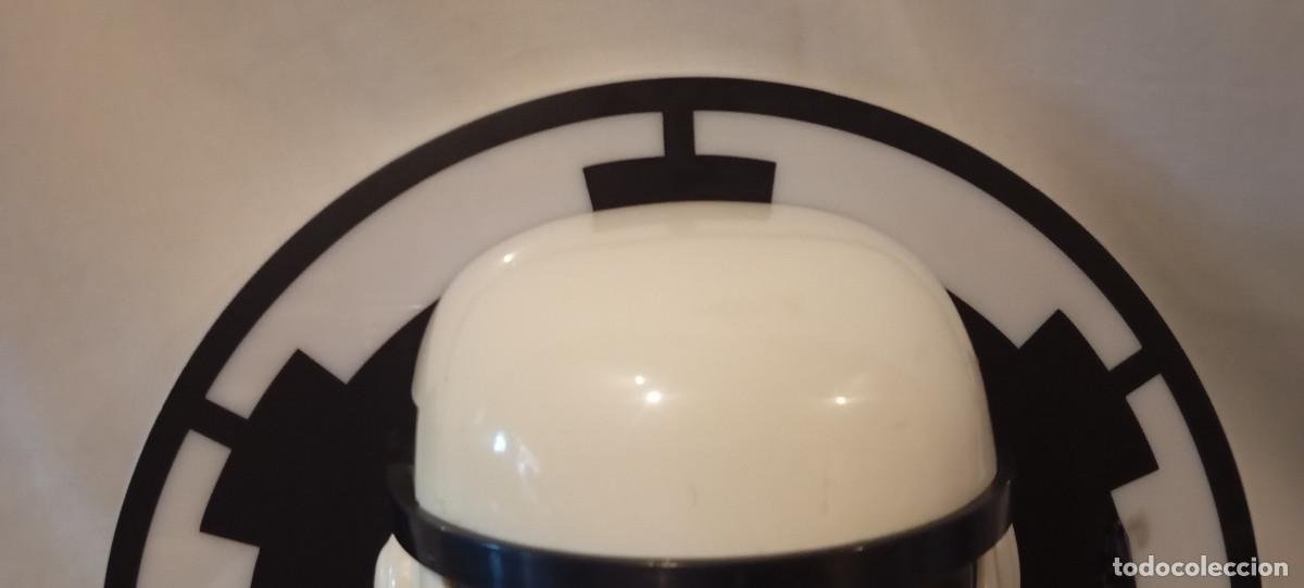 Coleccionismo: L&aacute;mpara LED Star Wars Stormtrooper - Foto 2