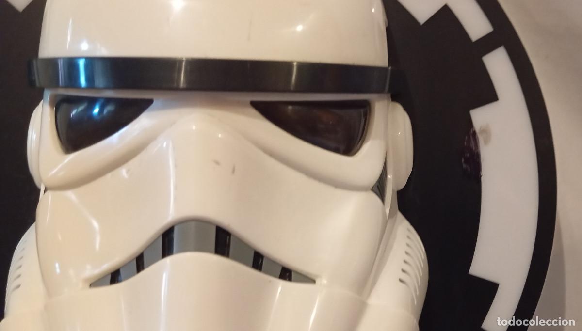 Coleccionismo: L&aacute;mpara LED Star Wars Stormtrooper - Foto 3