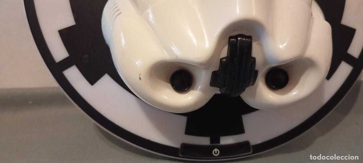 Coleccionismo: L&aacute;mpara LED Star Wars Stormtrooper - Foto 5