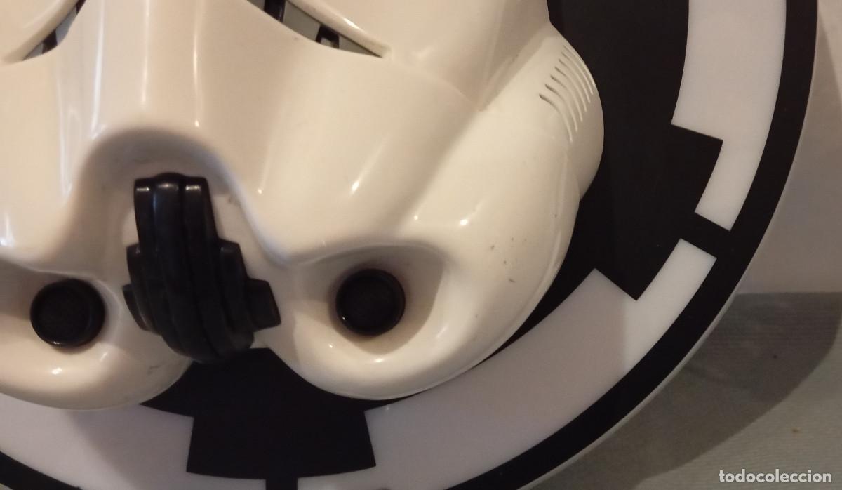 Coleccionismo: L&aacute;mpara LED Star Wars Stormtrooper - Foto 6