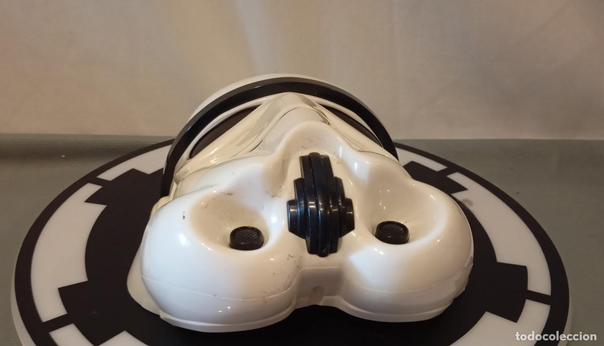 Coleccionismo: L&aacute;mpara LED Star Wars Stormtrooper - Foto 7