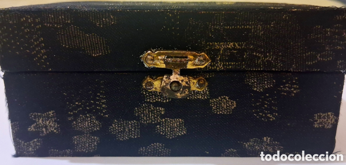 Collezionismo: Antiguas Bolas Chinas Baoding Esmaltadas 4cm Con Sonido Y Caja Original