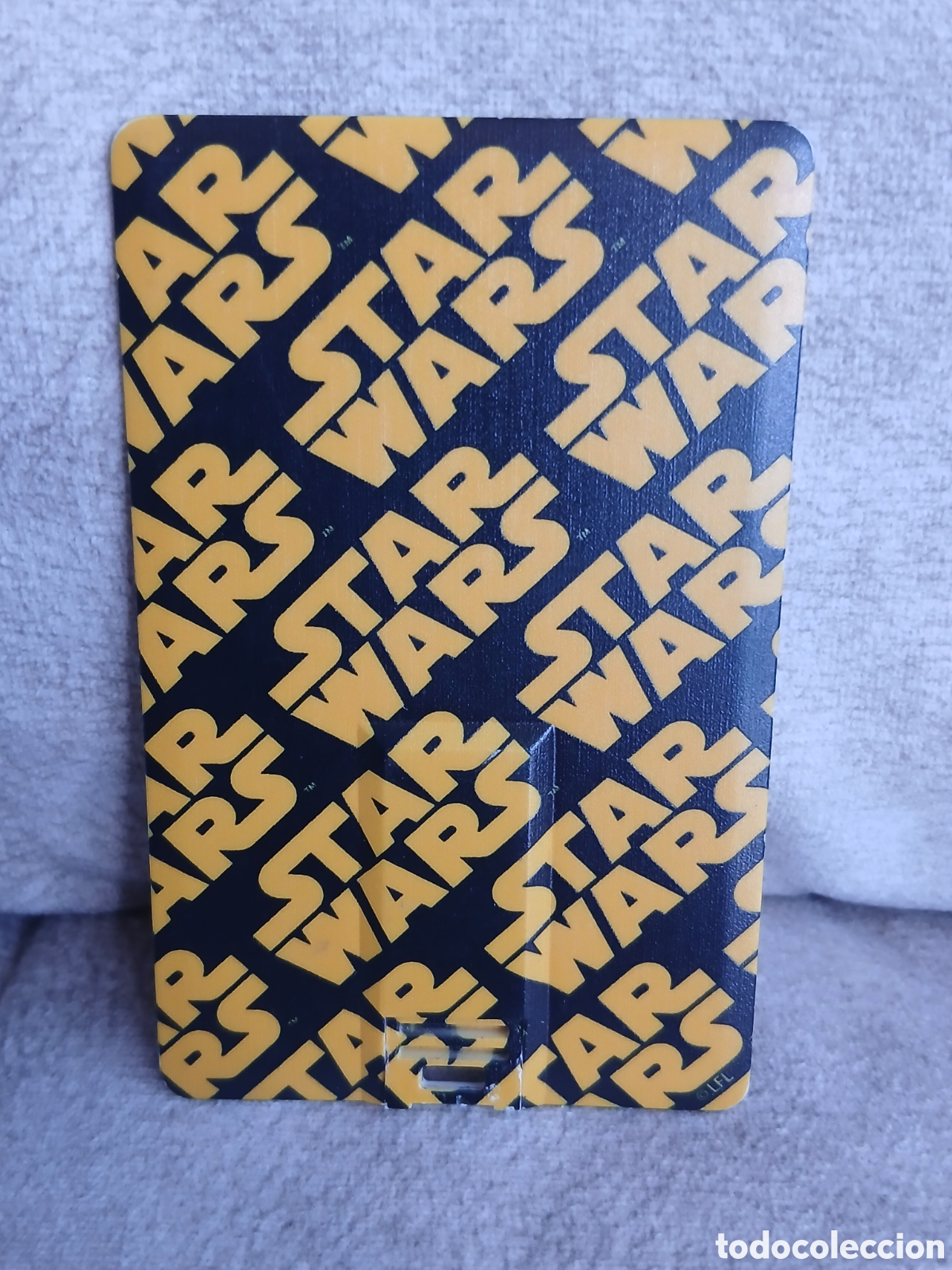 Coleccionismo: Memoria USB 8GB Stormtrooper (Star Wars) Clone (Pendrive) - Foto 2