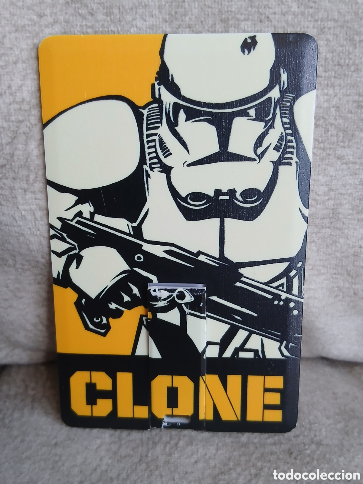 Coleccionismo: Memoria USB 8GB Stormtrooper (Star Wars) Clone