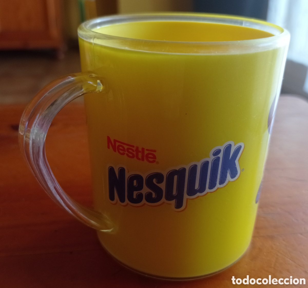 Collezionismo: TAZA NESQUIK NESTL&Eacute; 50 ANIVERSARIO