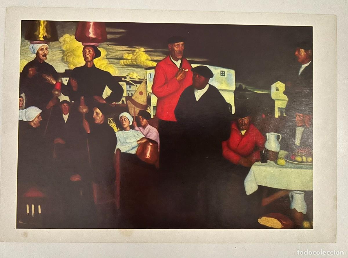 Collezionismo: VERSOLARIS &ndash; V. DE ZUBIAURRE - PINACOTECAS ESPA&Ntilde;OLAS MUSEO N. ARTE MODERNO &ndash; L&Aacute;MINA HOSBON 1967