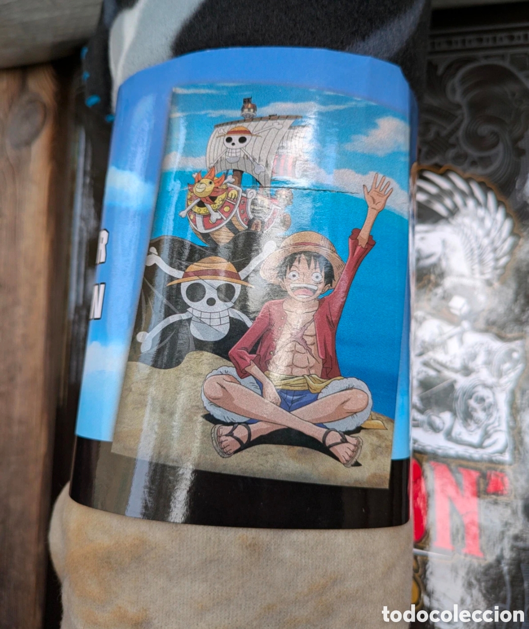 Coleccionismo: Plaid One piece polar - Foto 1
