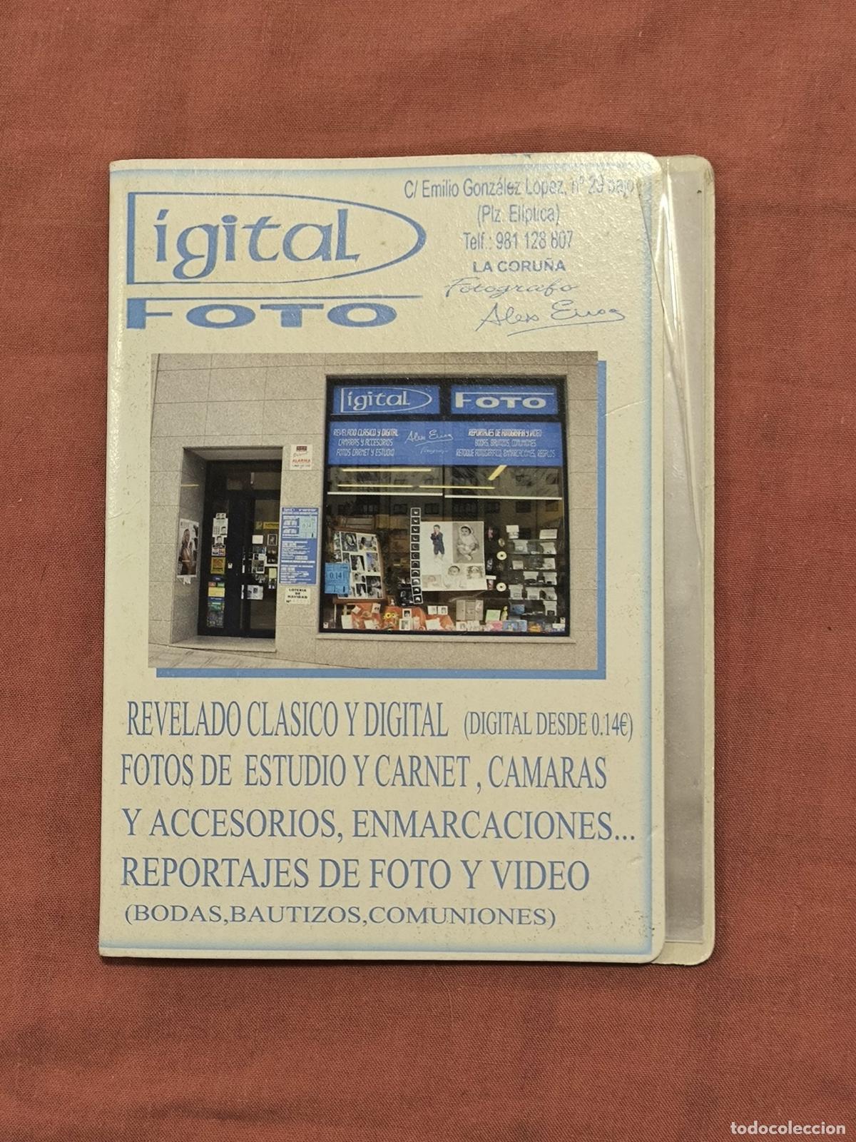 Collectionnisme: Objeto de Coleccionismo Album Porta-Fotos Digital Foto Coleccionismo