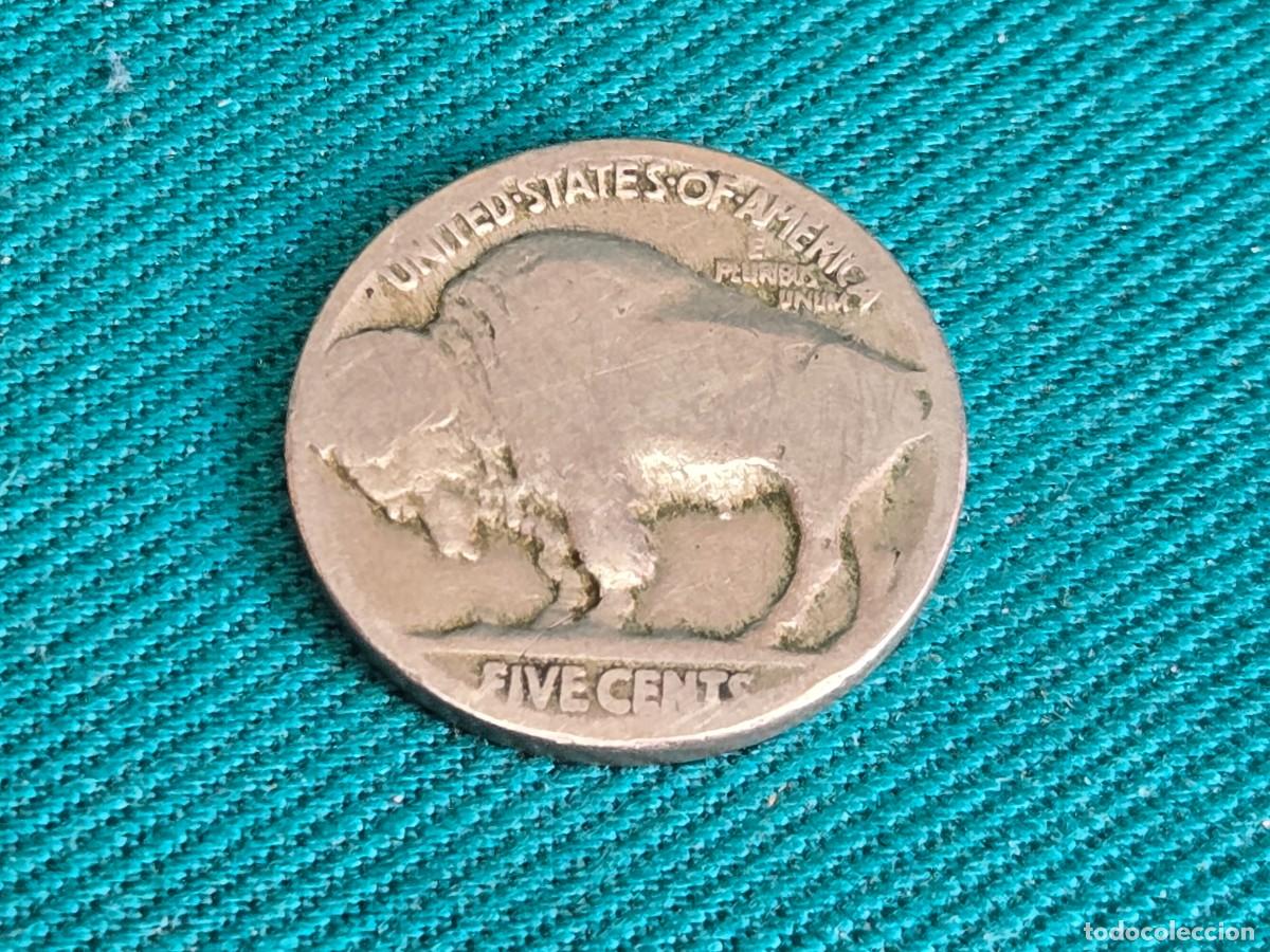 Collezionismo: MONEDA 5 CENTAVOS ESTADOS UNIDOS