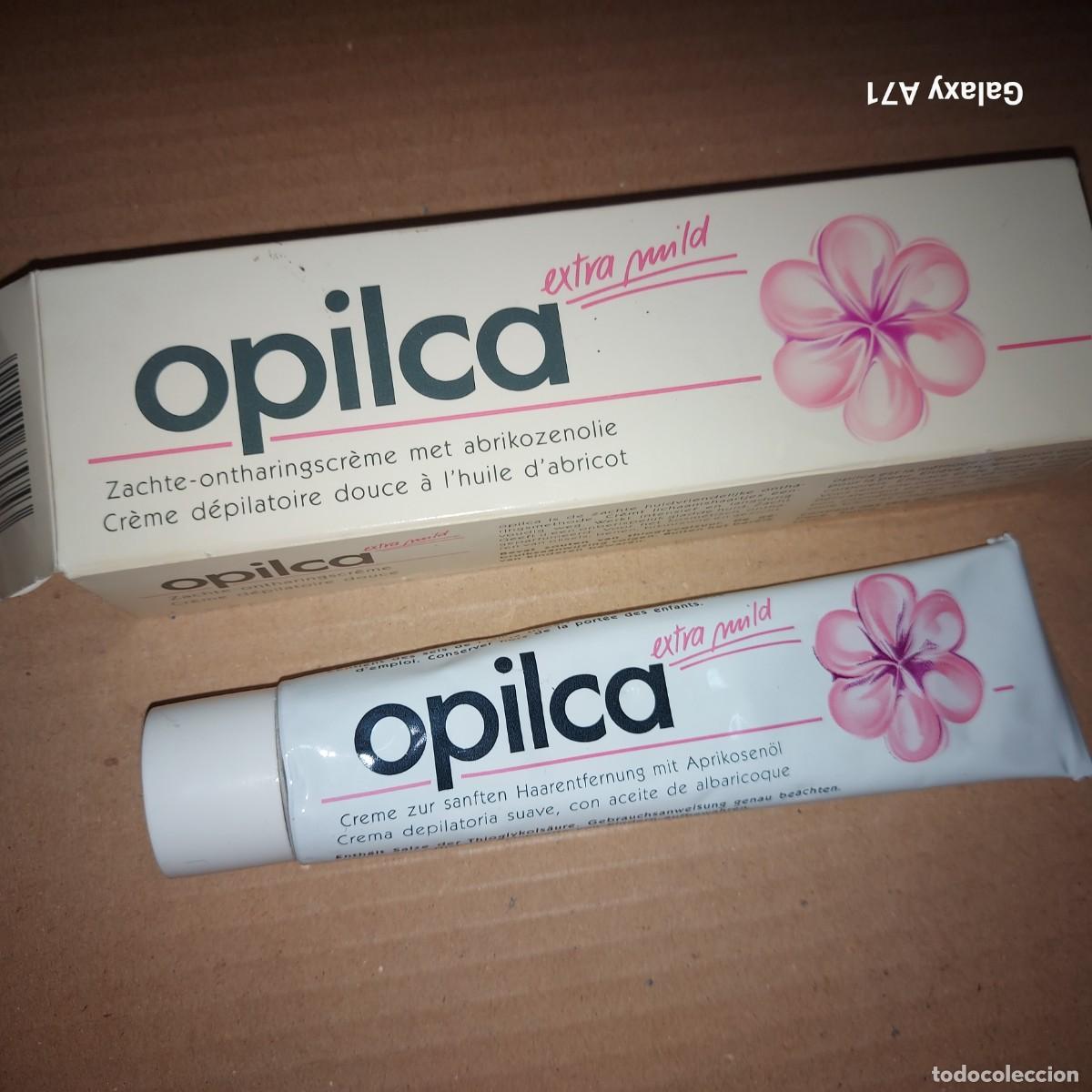 Collectionnisme: APILCA. ANTIGUA CREMA DEPILATORIA