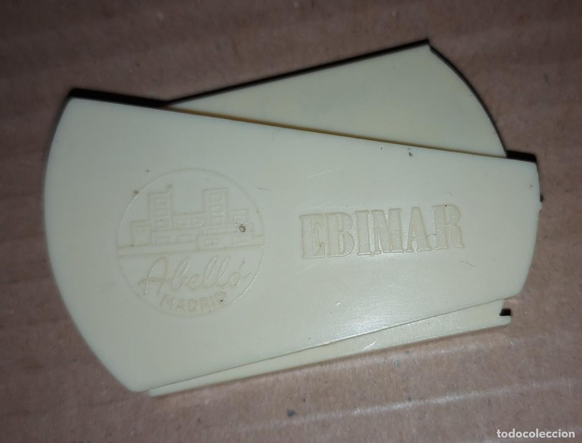 Colecionismo: ESTUCHE EBIMAR, LABORATORIOS ABELLO, ANTIGUO MEDICAMENTO ANTIULCEROSO, CAJA VACIA