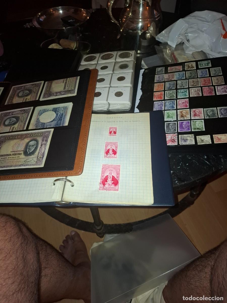 Collezionismo: Monedas,billetes,sellos muy antiguos de valor