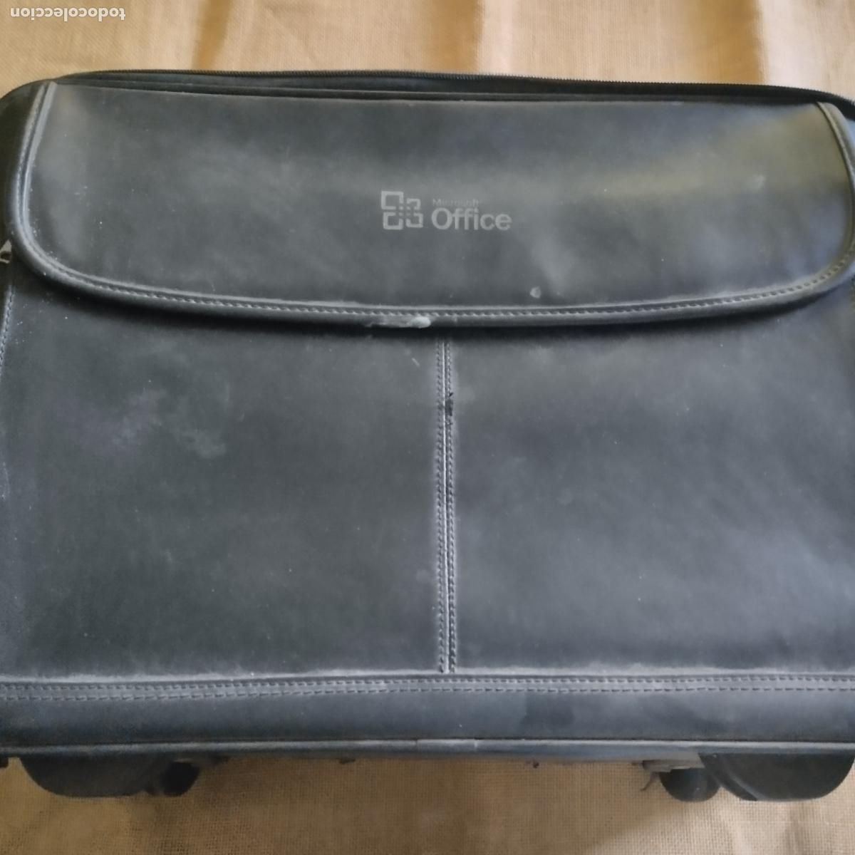 Collectionnisme: MALETIN DE MICROSOFT TROLLEY