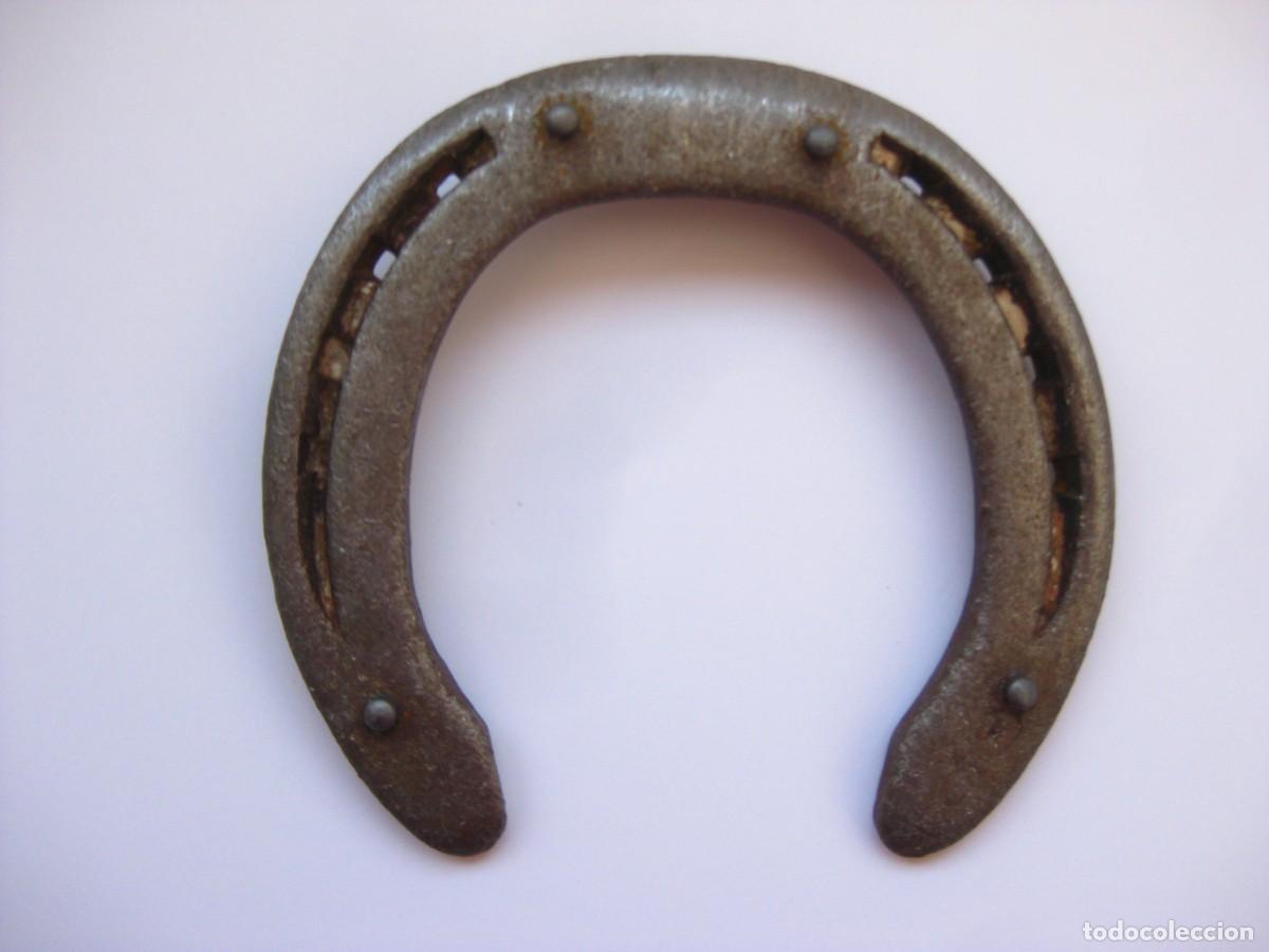 Sammeln: HERRADURA DE CABALLO