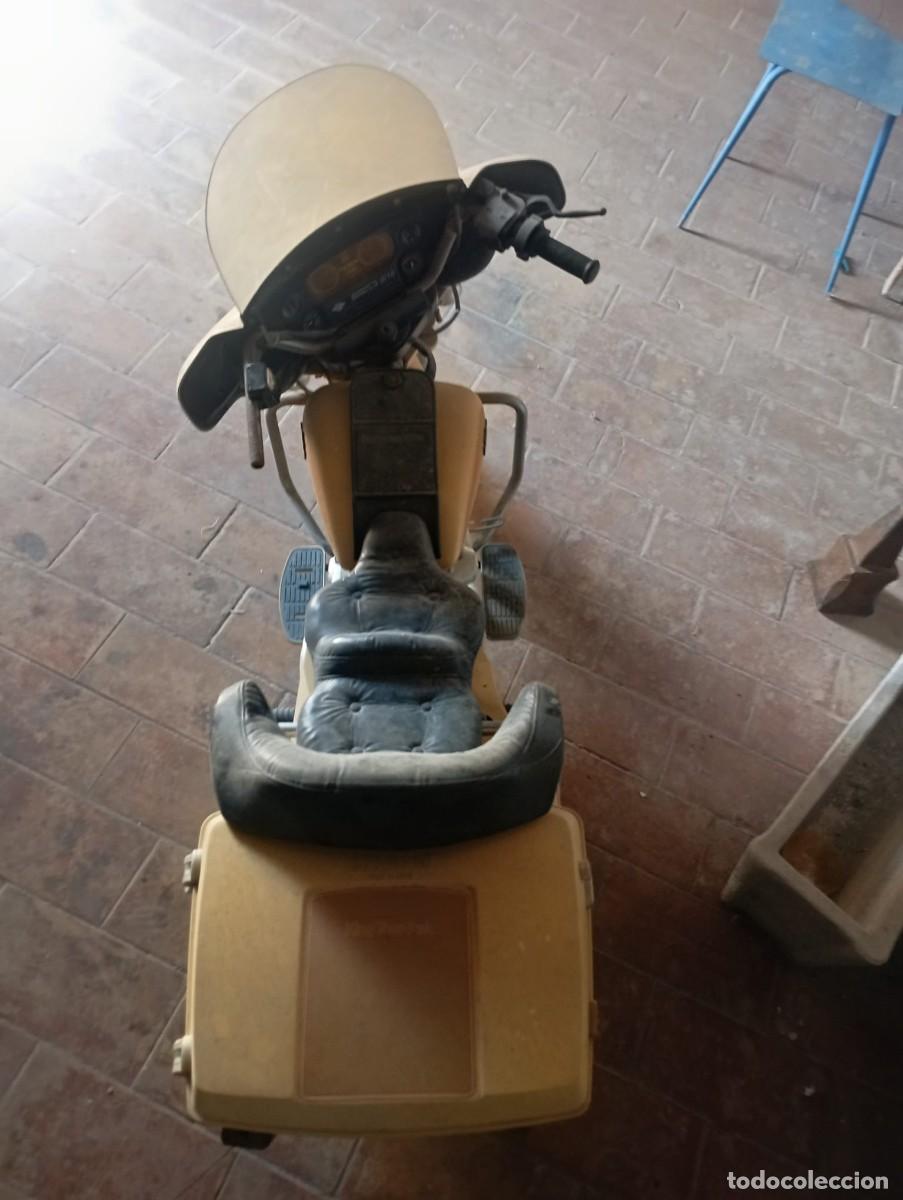 Coleccionismo: Replica peque&ntilde;a Harley Davidson Electra - Foto 6