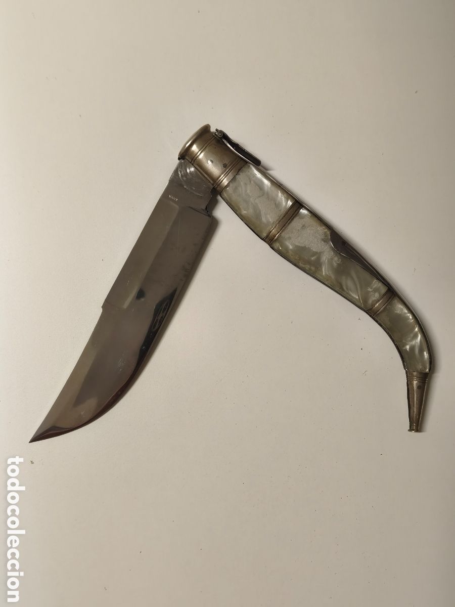 Sammeln: Gran navaja Albacete 42cm