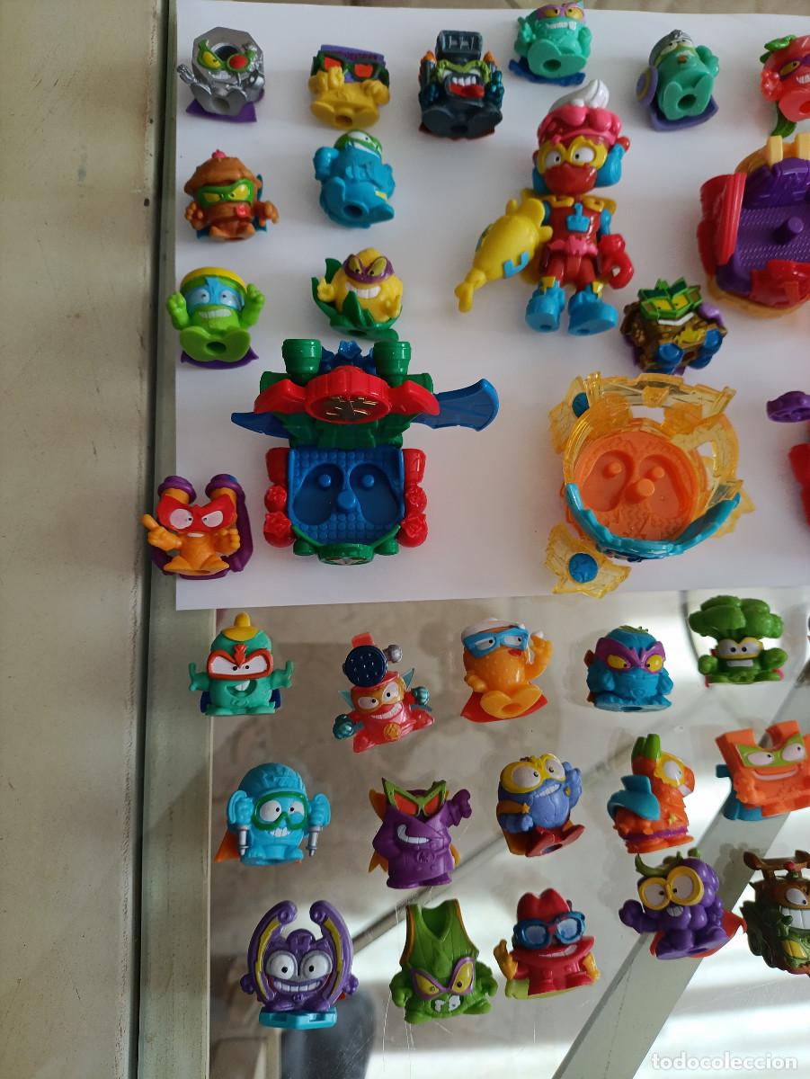 Coleccionismo: LOTE SUPERTHINGS VARIADOS - Foto 2