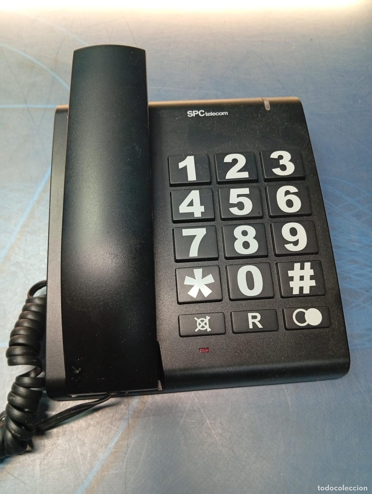 Coleccionismo: Tel&eacute;fono, SPC Telecom 3291 - Foto 6