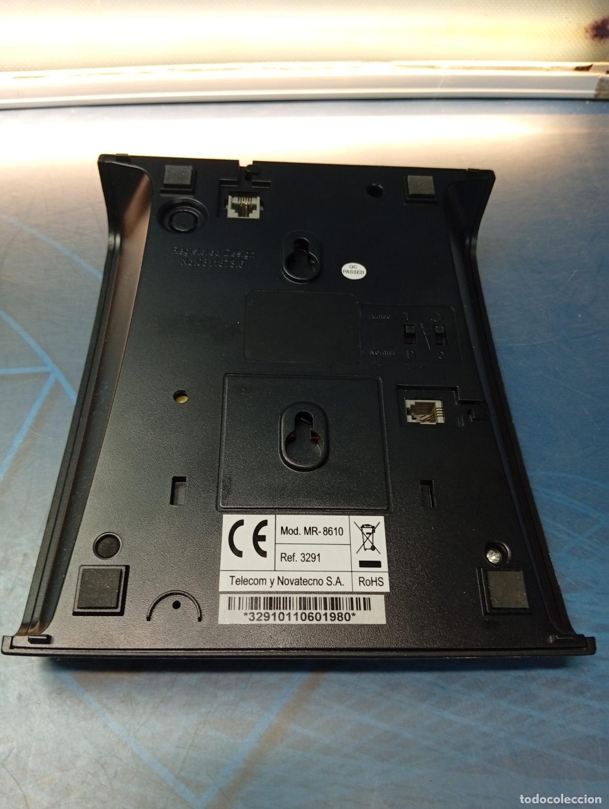 Coleccionismo: Tel&eacute;fono, SPC Telecom 3291 - Foto 7