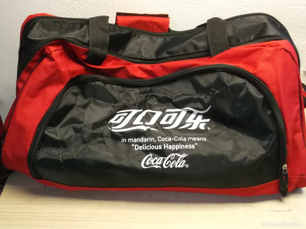 Collecting: COCA-COLA DEPORTIVA 55 X 30 X 25