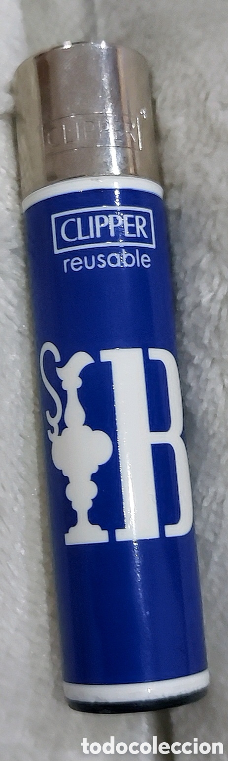Collectionnisme: Mechero Clipper. AMERICAS CUP1 N⁰3