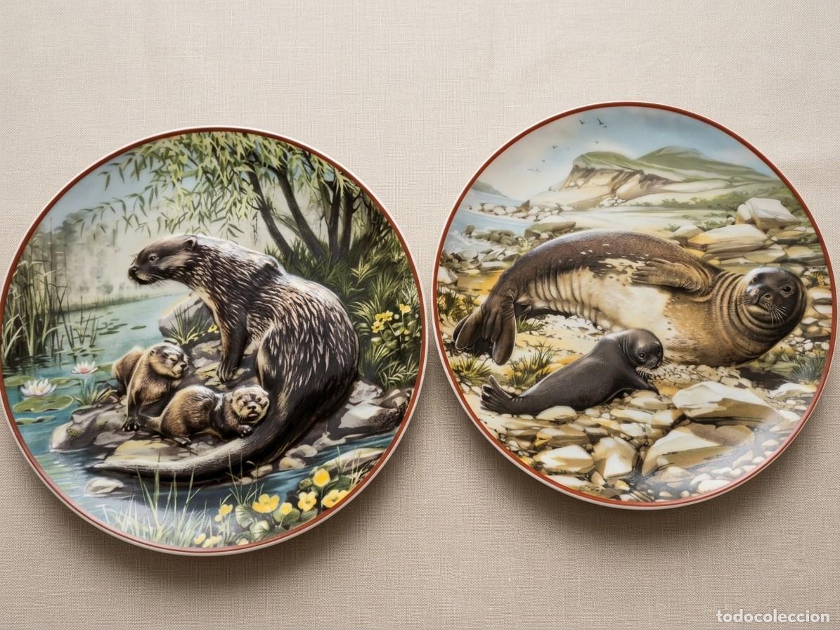Collecting: Platos colecci&oacute;n WWF de Heinrich Villeroy & Boch