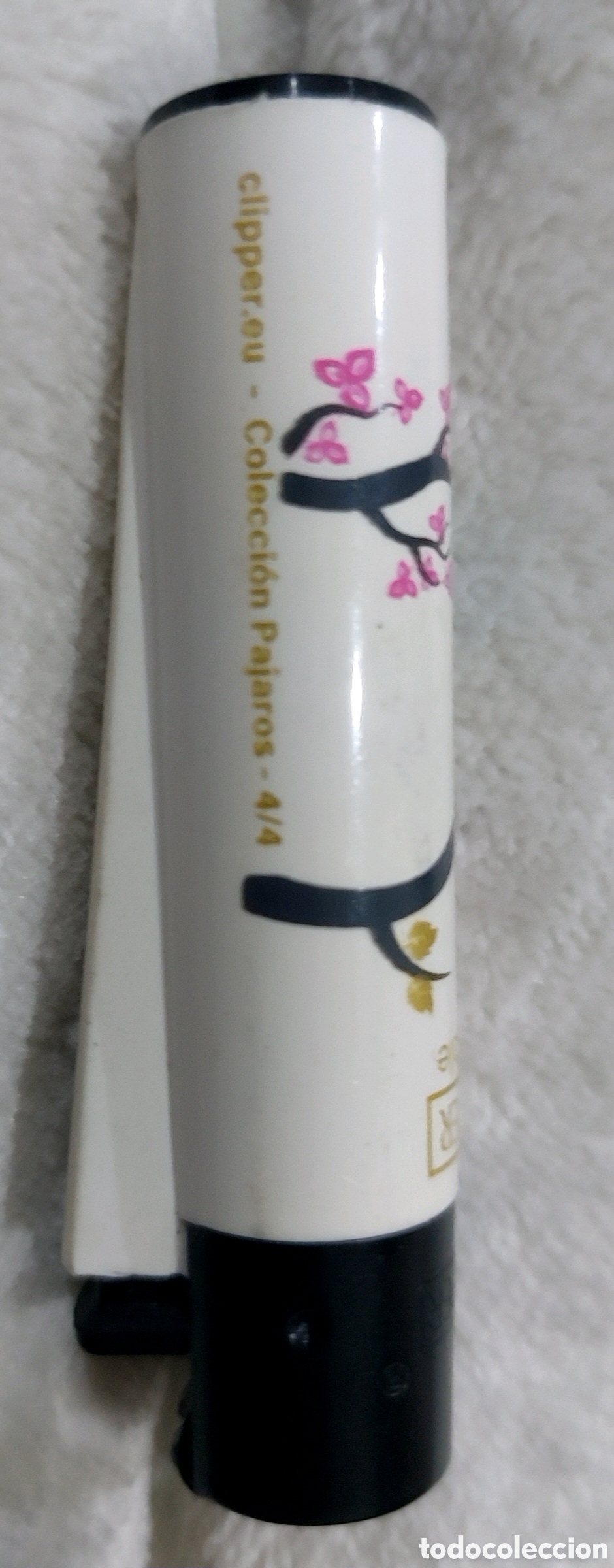 Collecting: Mechero Clipper P&aacute;jaros n⁰4