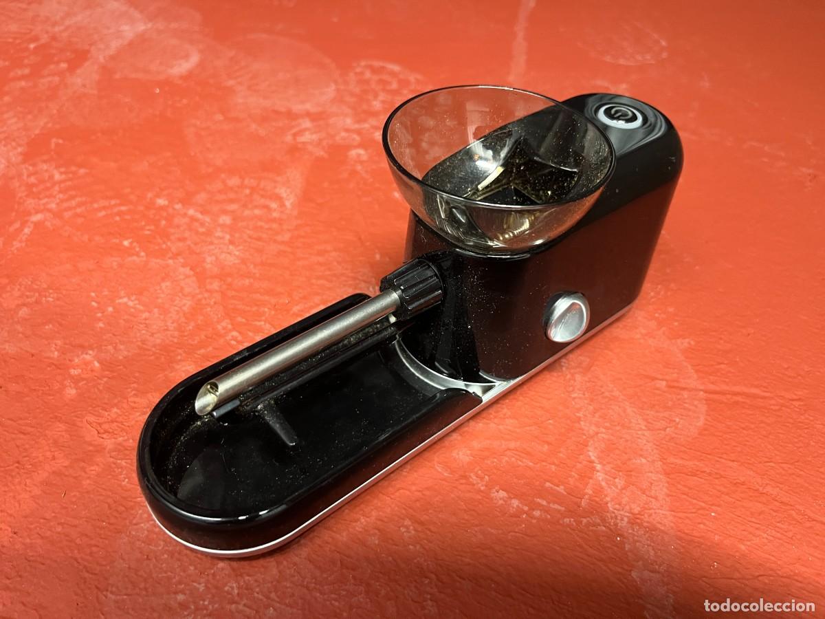 Colecionismo: M&aacute;quina de Liar Cigarrillos JOUGE