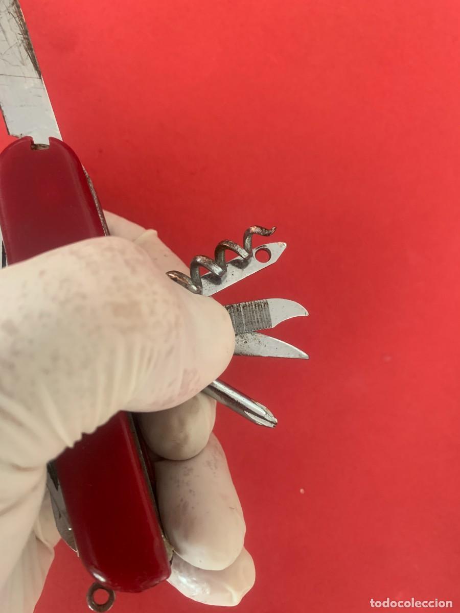 Coleccionismo: NAVAJA MULTIUSO ANTIGUA - Foto 17