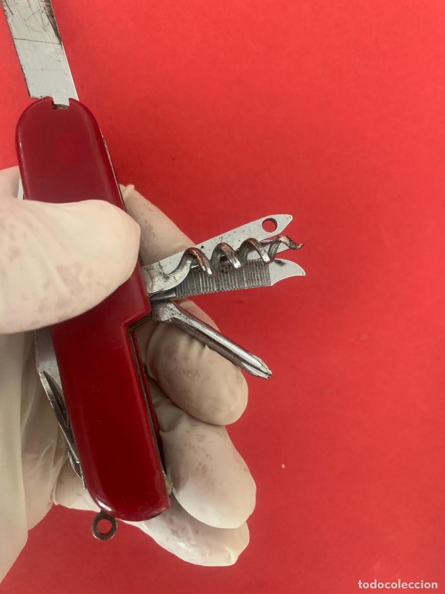 Coleccionismo: NAVAJA MULTIUSO ANTIGUA - Foto 18