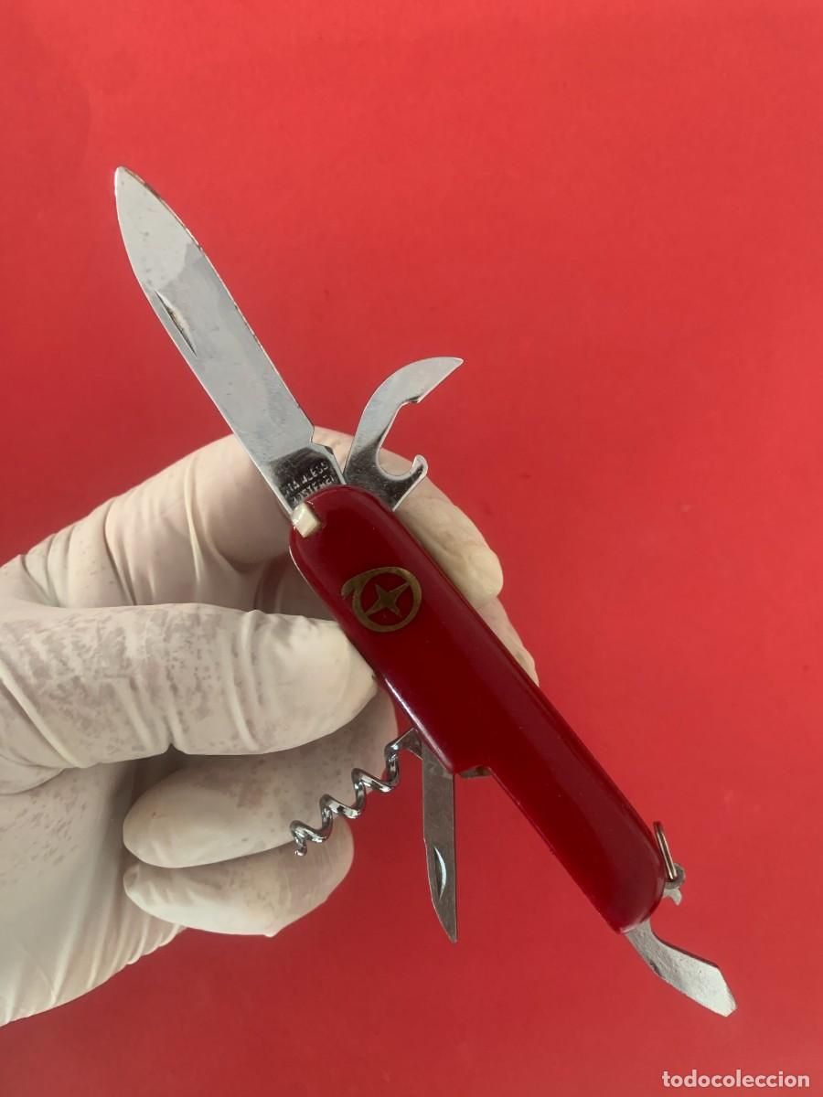 Colecionismo: NAVAJA MULTIUSO STAINLESS ROSTFREI