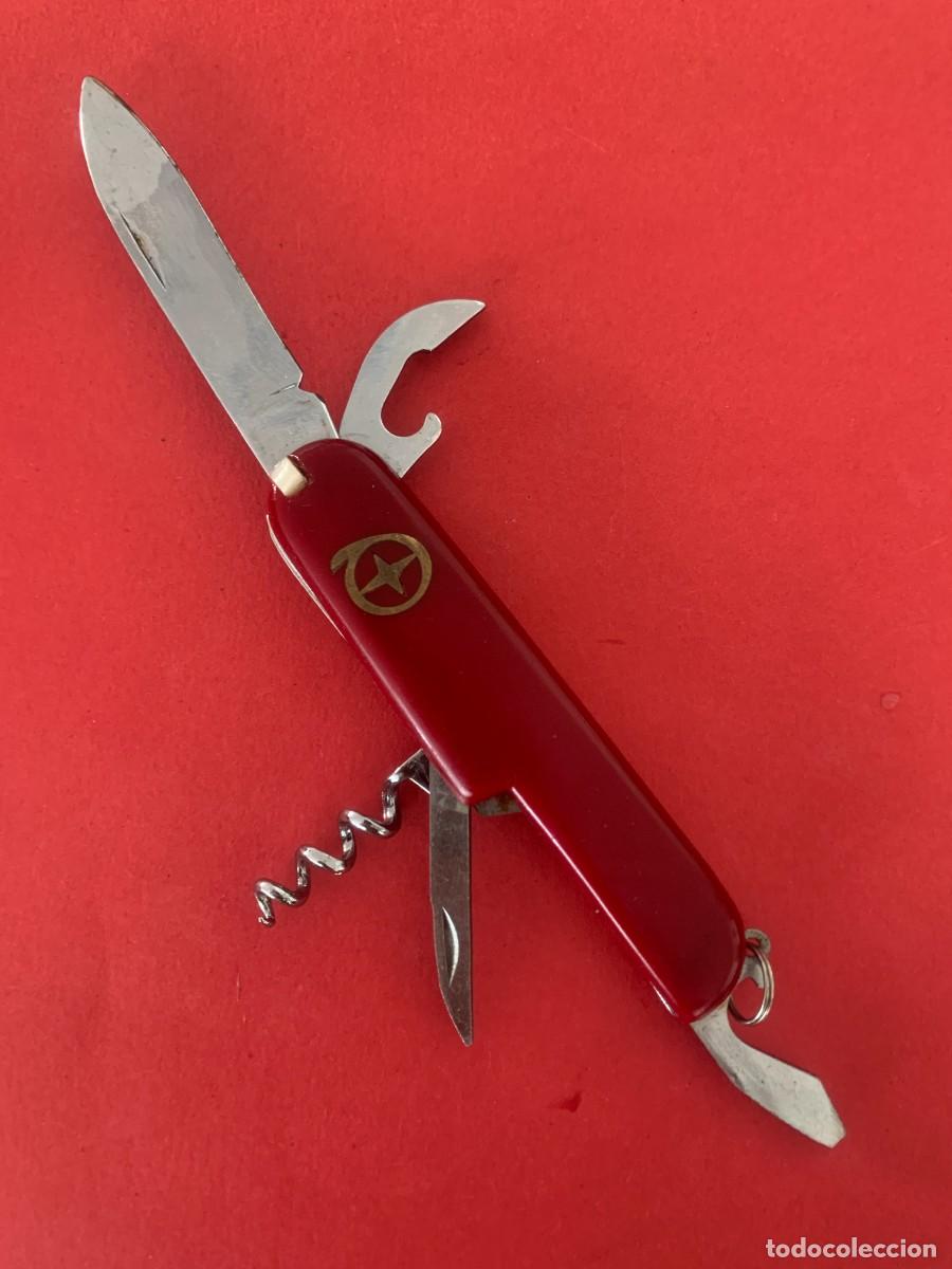 Coleccionismo: NAVAJA MULTIUSO STAINLESS ROSTFREI - Foto 2