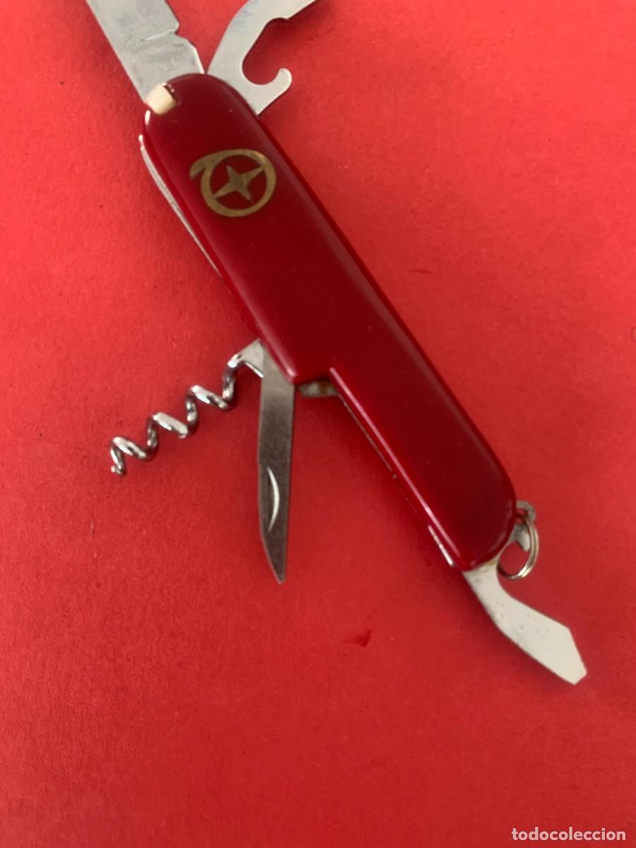 Coleccionismo: NAVAJA MULTIUSO STAINLESS ROSTFREI - Foto 5