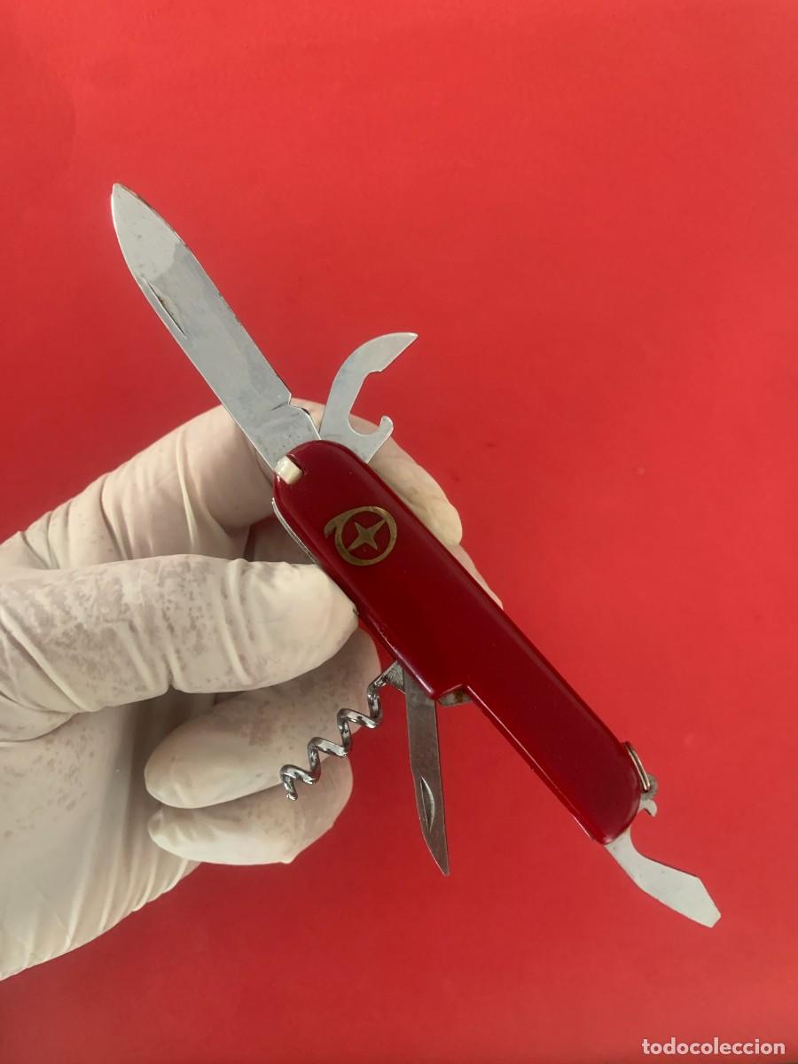 Coleccionismo: NAVAJA MULTIUSO STAINLESS ROSTFREI - Foto 7