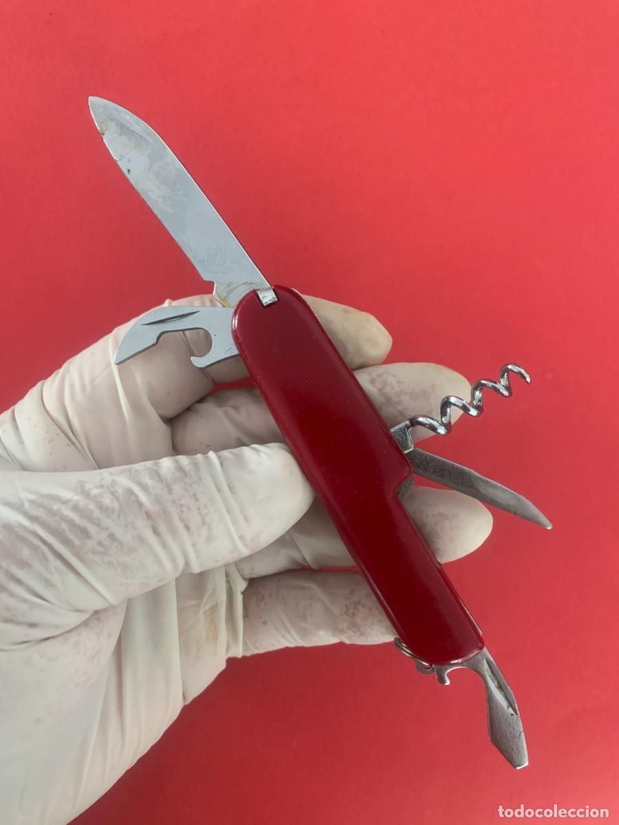 Coleccionismo: NAVAJA MULTIUSO STAINLESS ROSTFREI - Foto 8