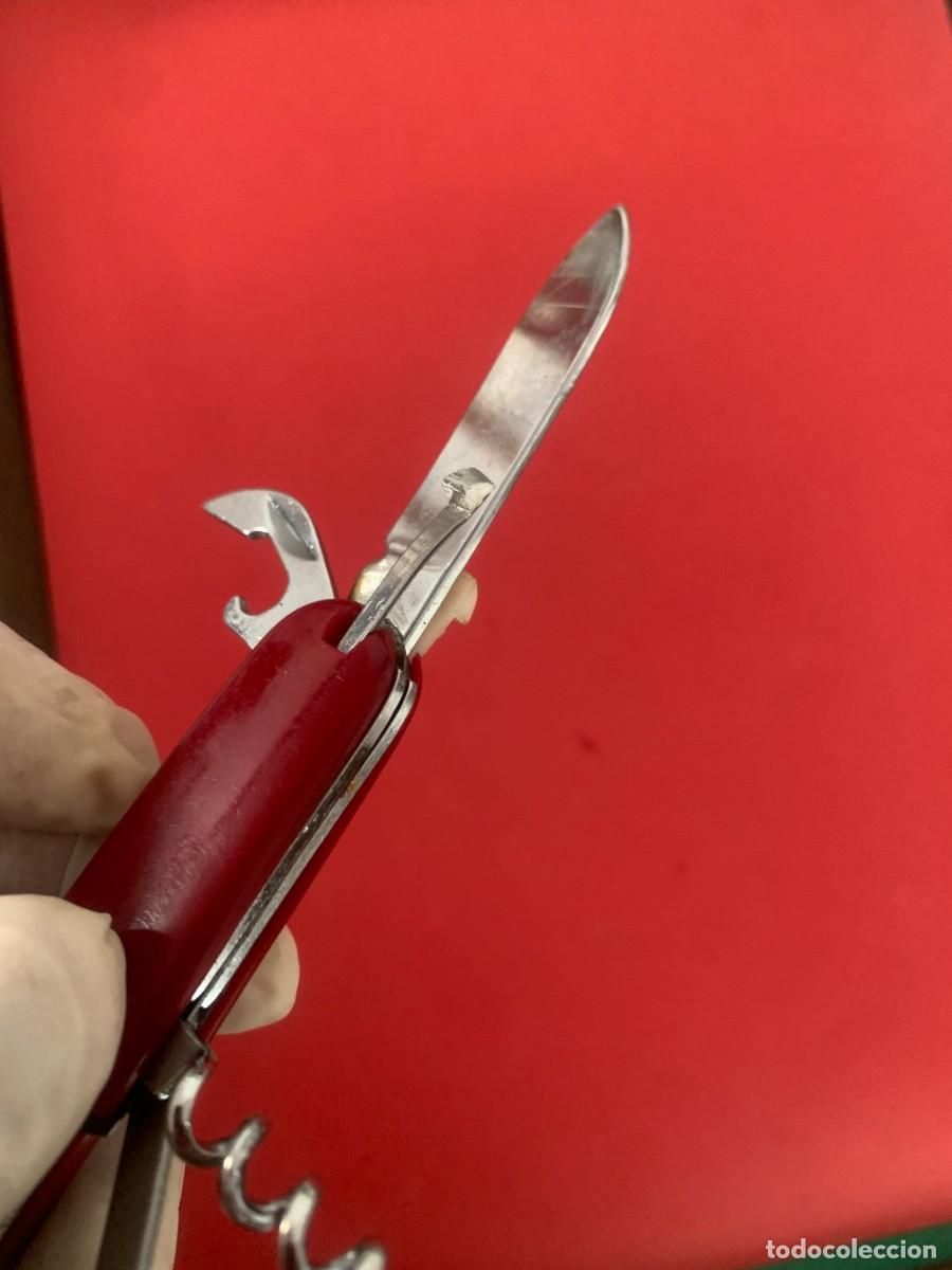 Coleccionismo: NAVAJA MULTIUSO STAINLESS ROSTFREI - Foto 11