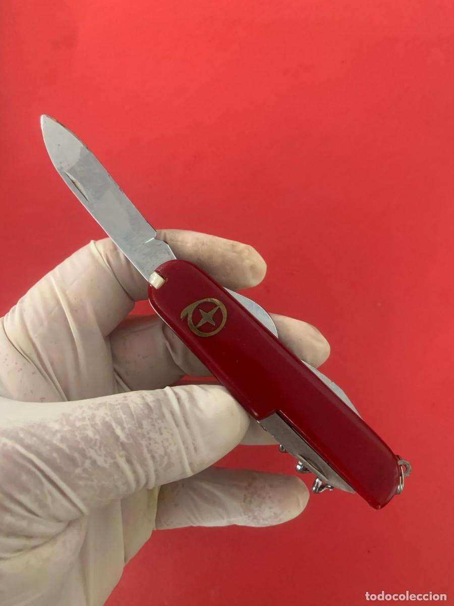 Coleccionismo: NAVAJA MULTIUSO STAINLESS ROSTFREI - Foto 12