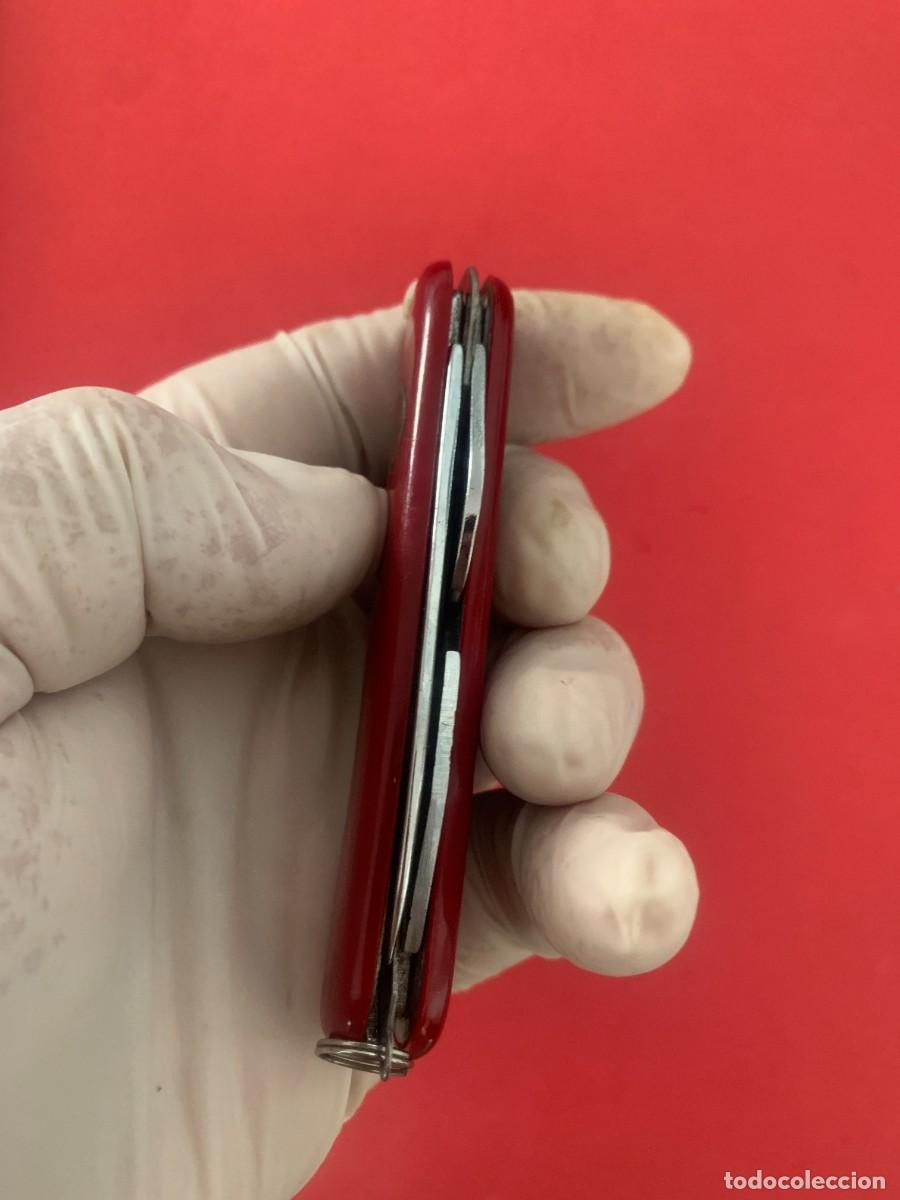 Coleccionismo: NAVAJA MULTIUSO STAINLESS ROSTFREI - Foto 13