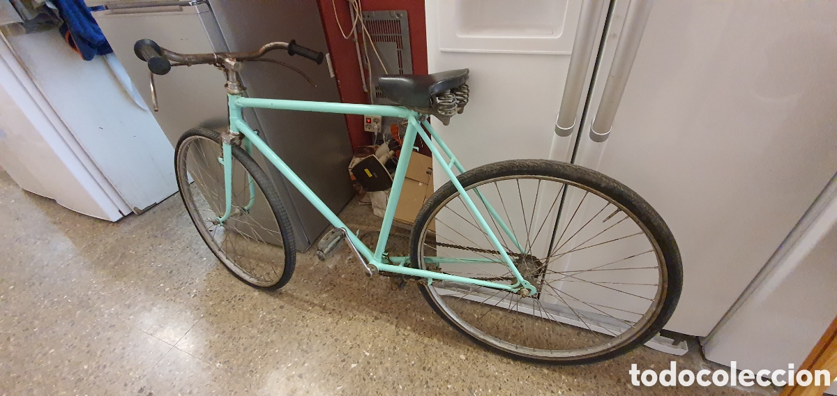 Collezionismo: Bicicleta cl&aacute;sica vintage a&ntilde;os 70 / Estilo retro