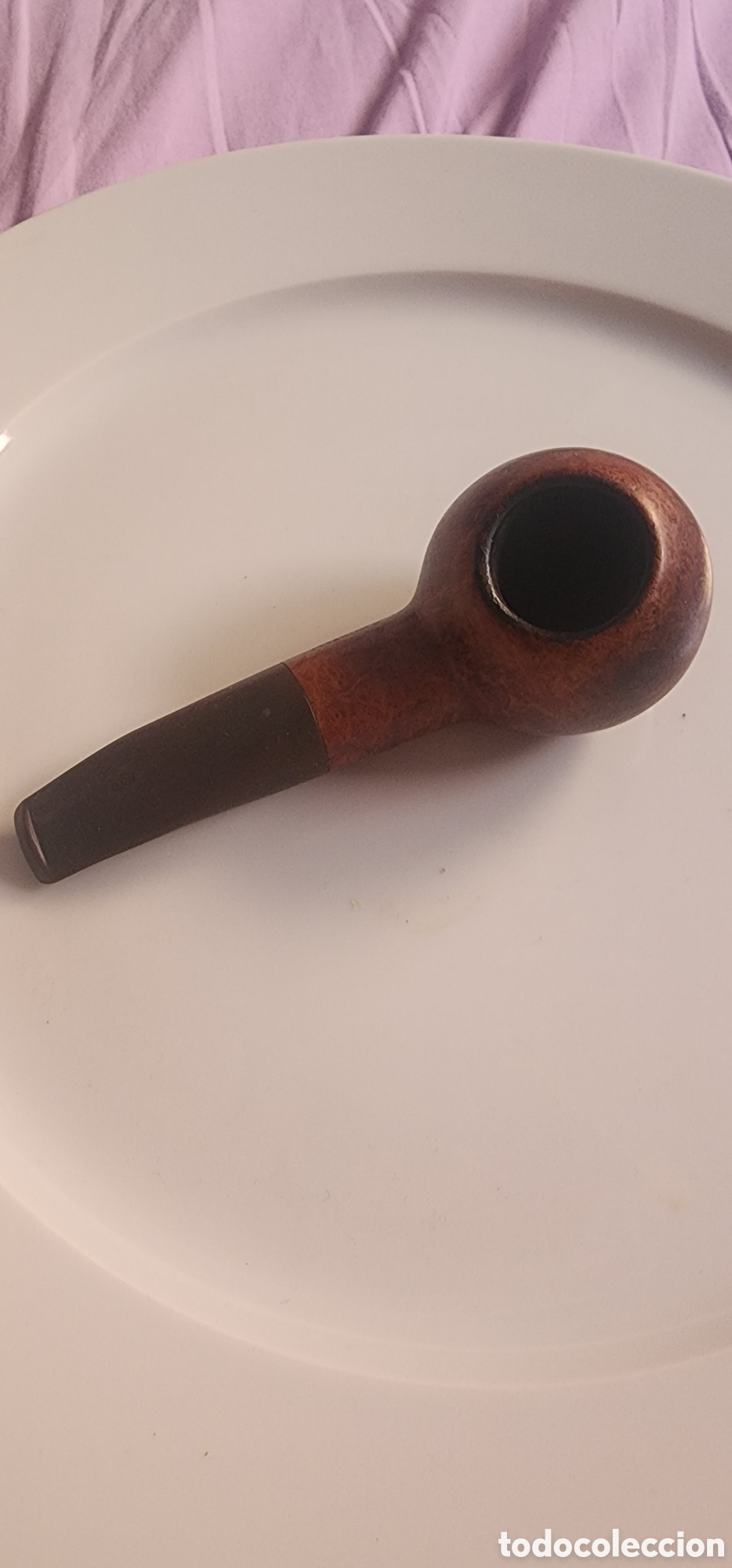 Collectionnisme: Pipa : fabulosa Savinelli punto oro especial fornato-Coleccionistas