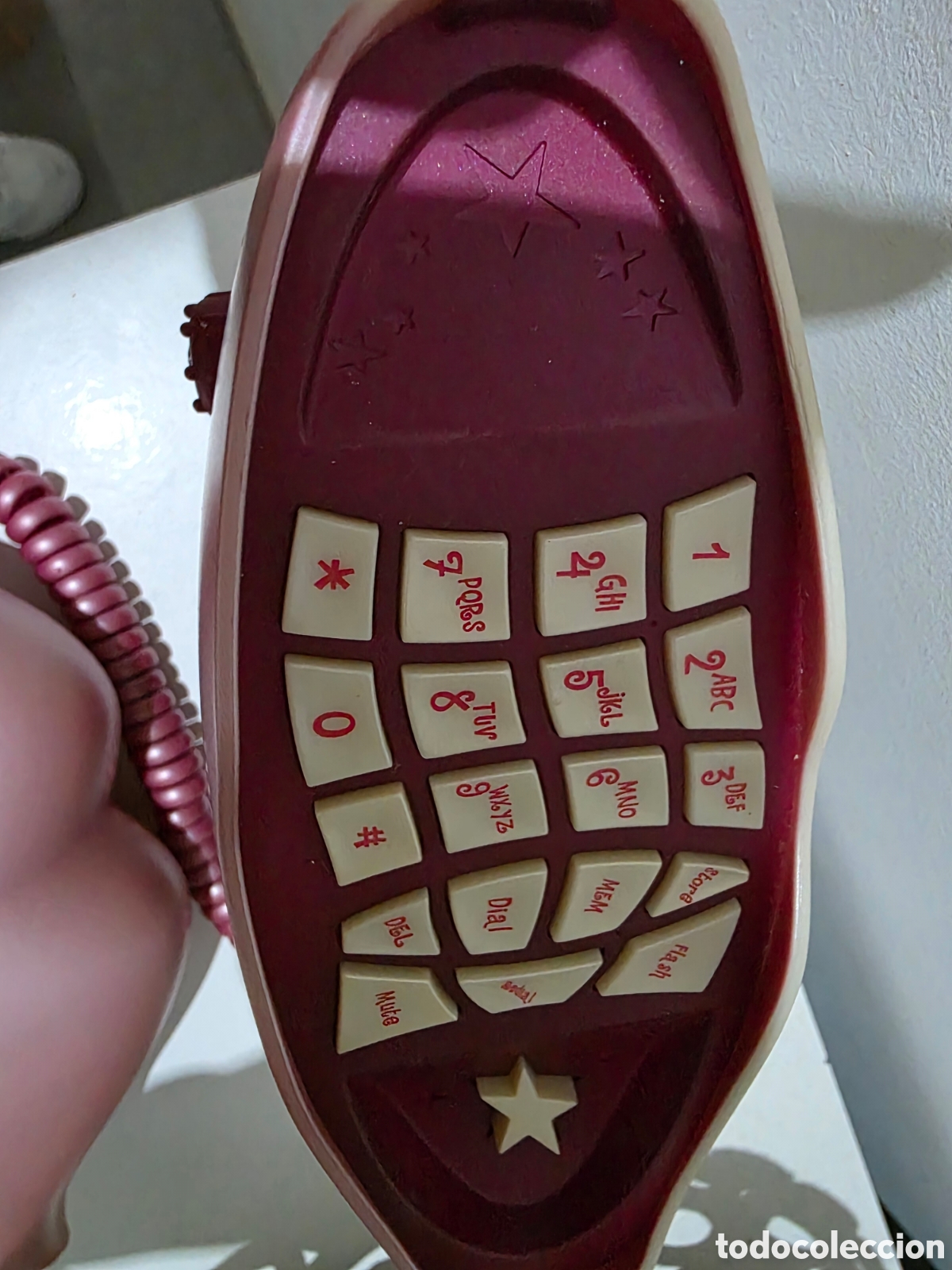 Coleccionismo: Telefono radio bratz - Foto 3