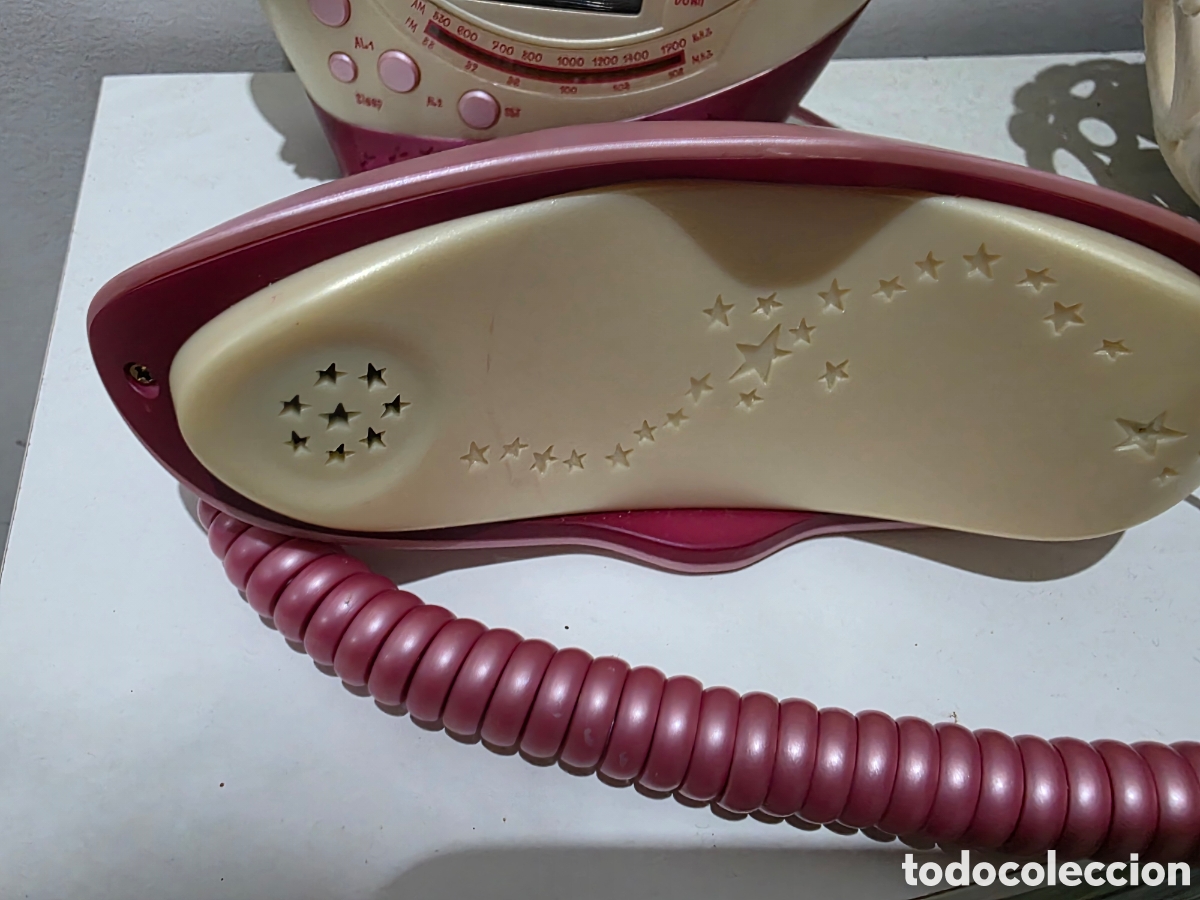 Coleccionismo: Telefono radio bratz - Foto 4