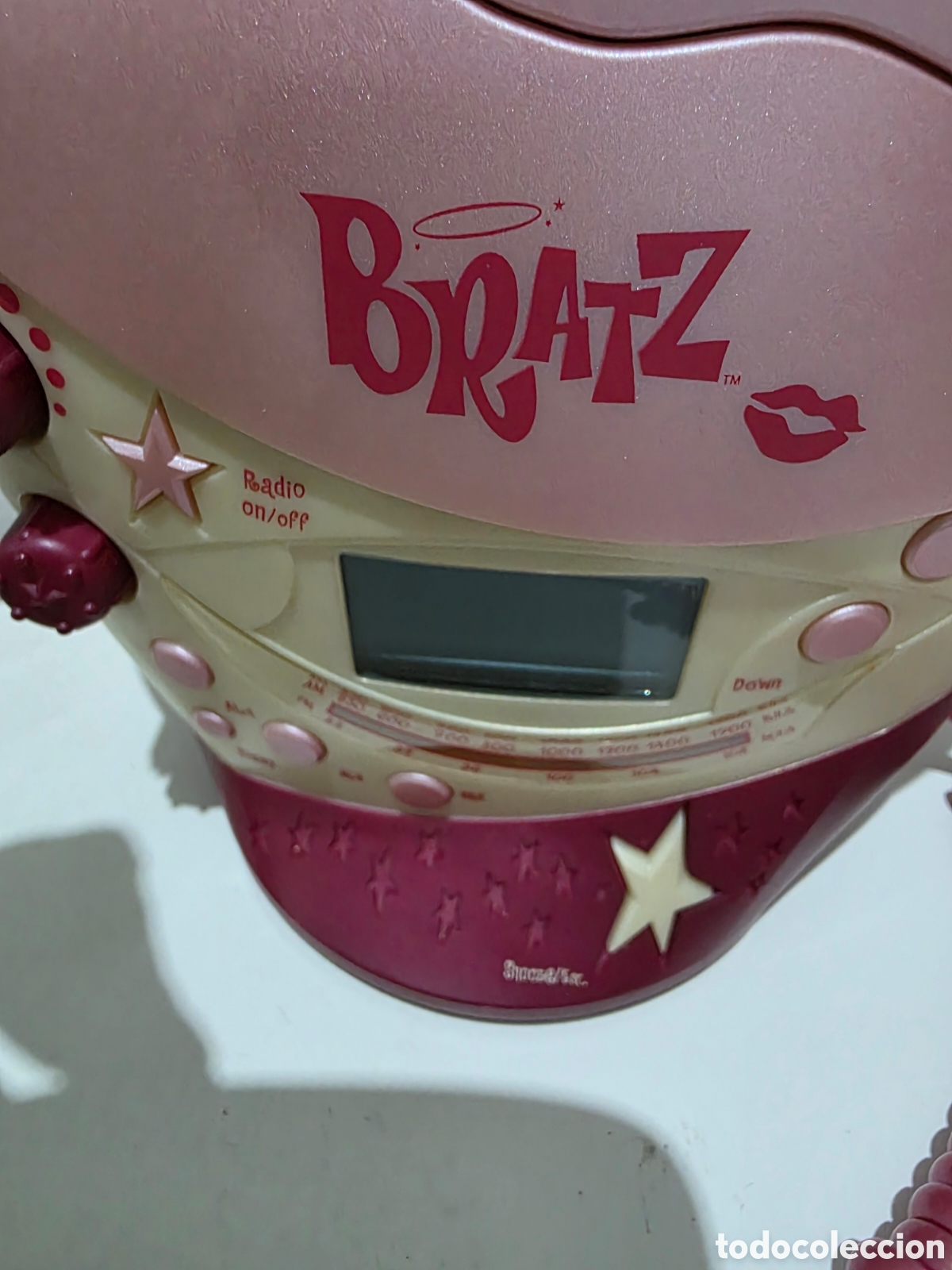 Coleccionismo: Telefono radio bratz - Foto 5