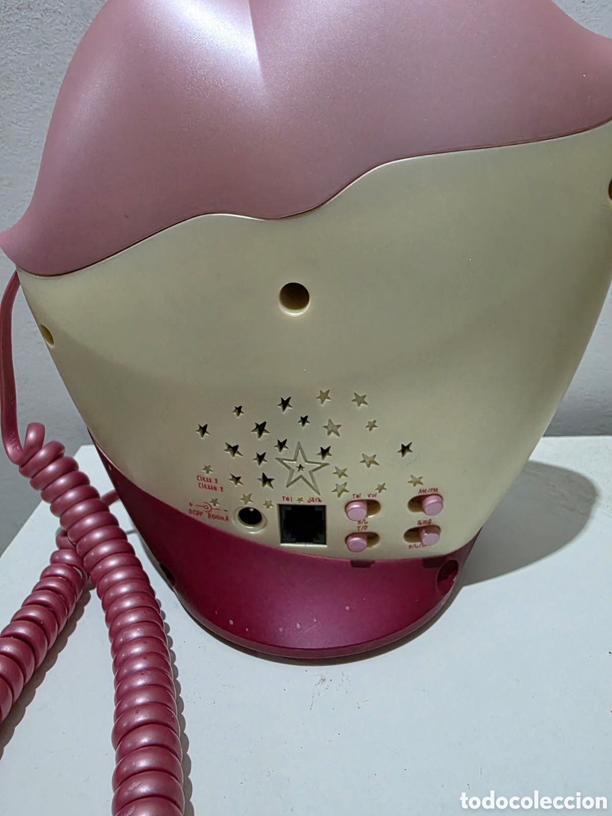 Coleccionismo: Telefono radio bratz - Foto 6