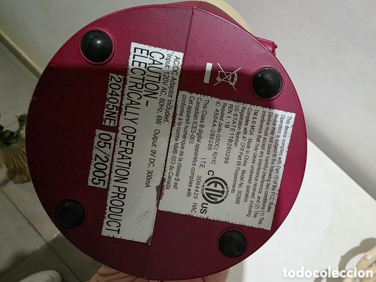 Coleccionismo: Telefono radio bratz - Foto 7