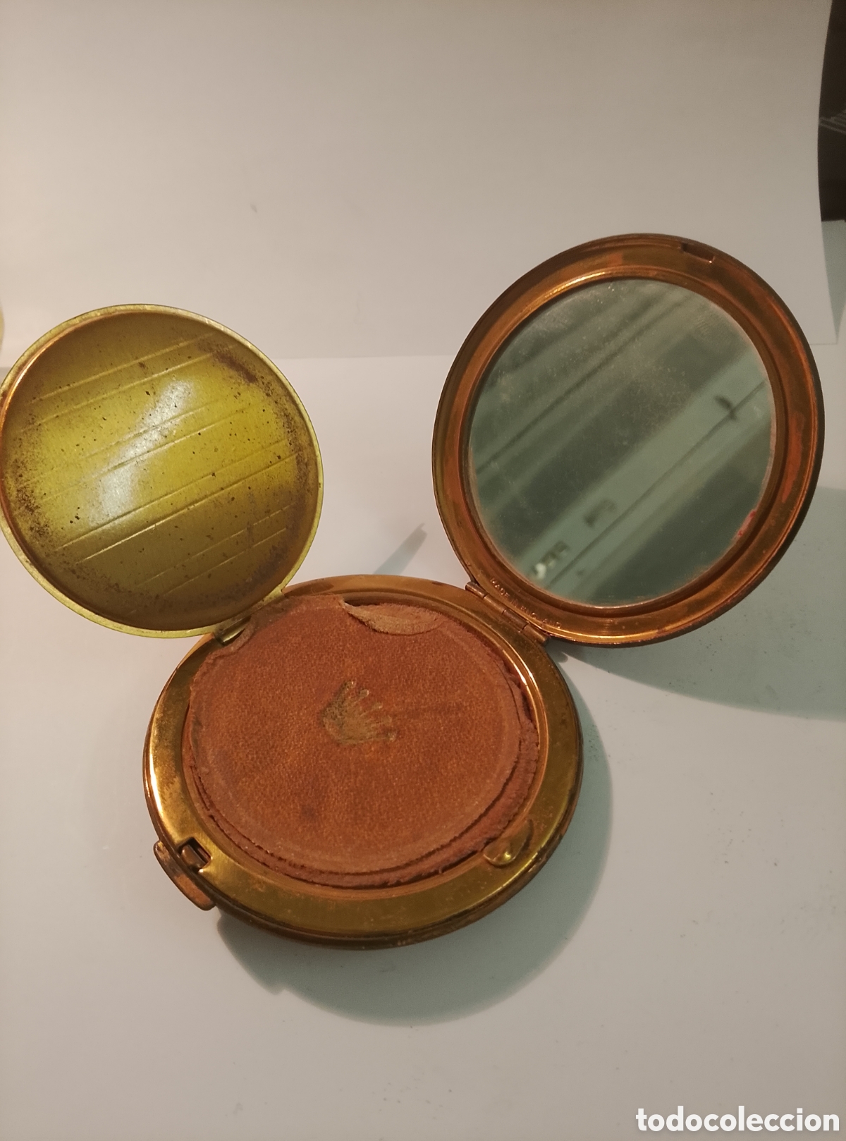 Coleccionismo: Polvera vintage STRATTON - Foto 4