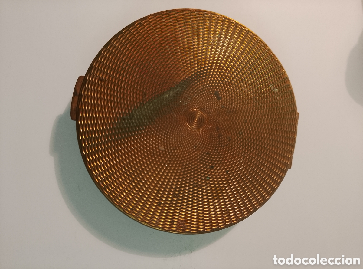 Coleccionismo: Polvera vintage STRATTON - Foto 7