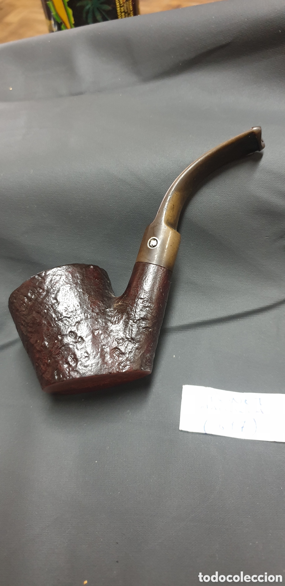 Colecionismo: Pipa colecci&oacute;n J BONET 617