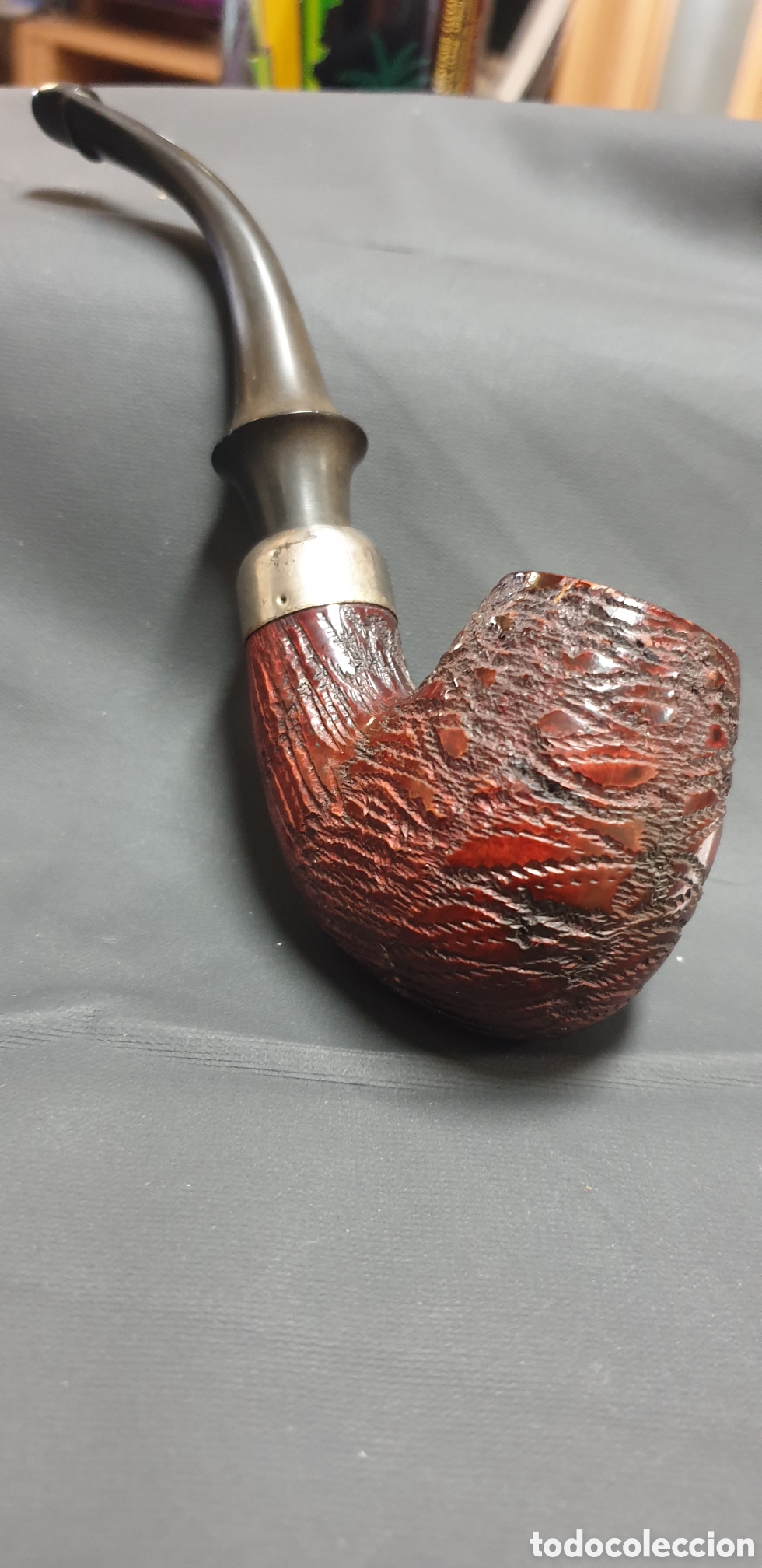 Coleccionismo: Pipa colecci&oacute;n Peterson - Foto 2